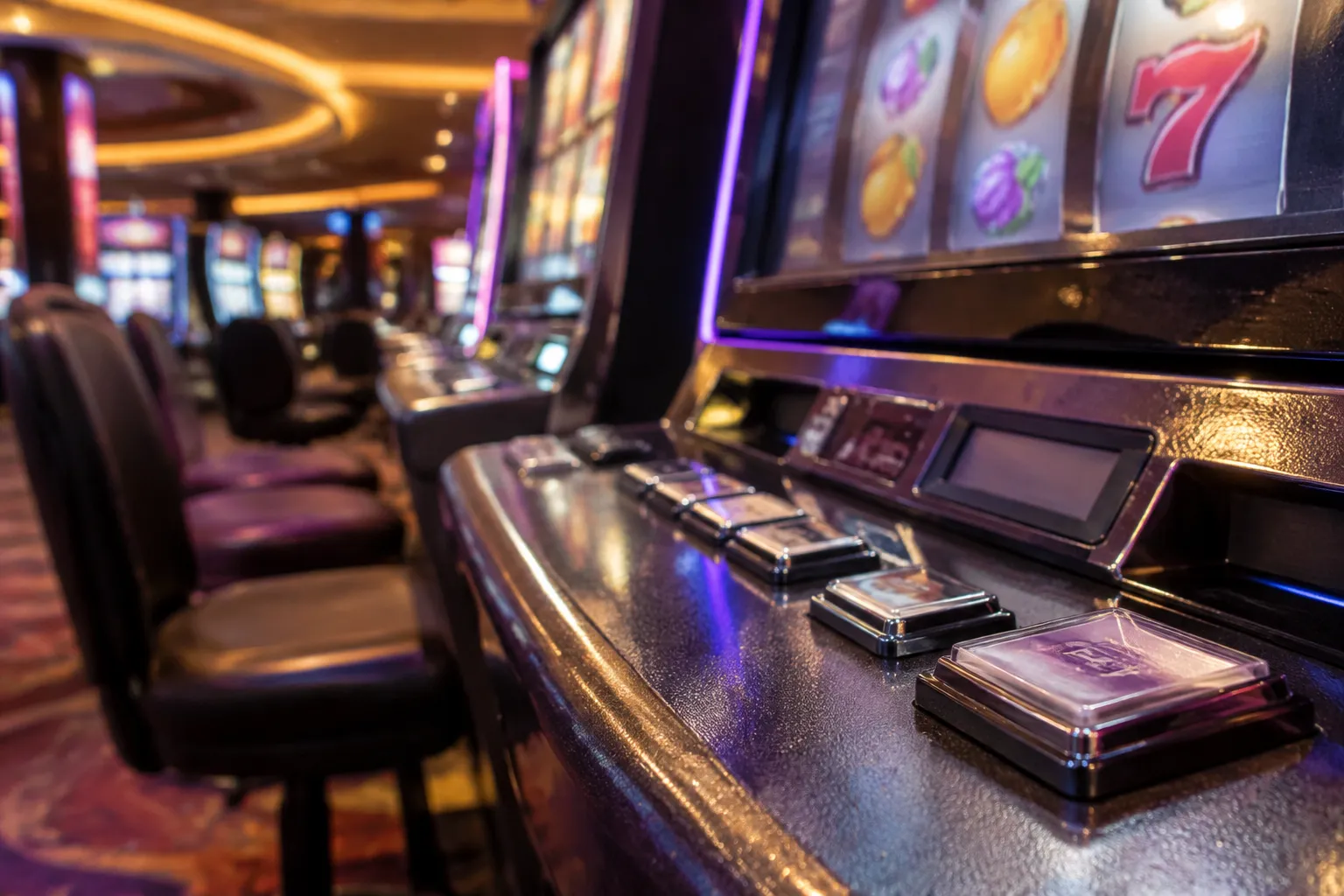 เกมทั้งหมด 7THA ตั้งแต่สล็อตถึงคาสิโนสด SA Gaming, WM Casino และ Dream Gaming